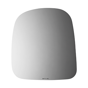 SIDE VIEW MIRROR HEATED W MOUNT